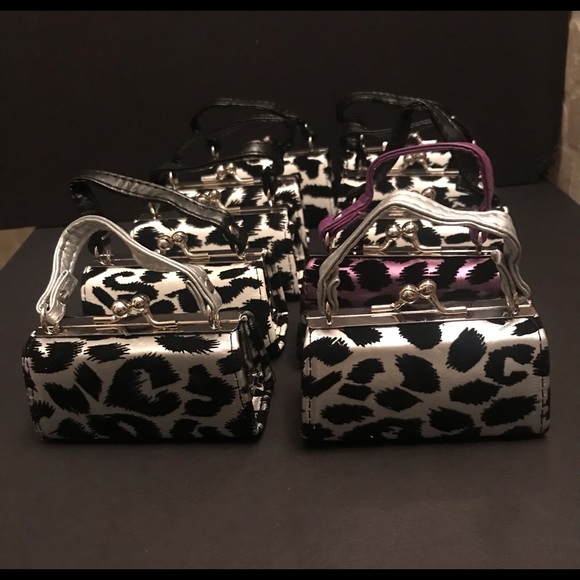 Mini Clutch Purse (12) - Picture 7 of 11